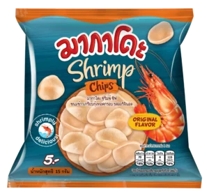 MAKADO SHRIMP CHIP ORIGINAL
