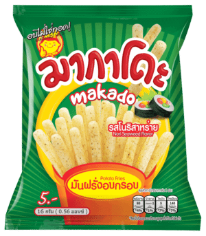 MAKADO FRIES NORI SEAWEED