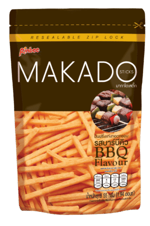 MAKADO STICKS BBQ