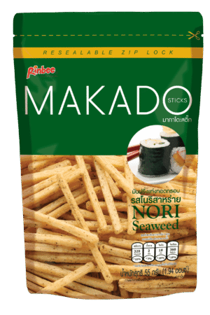 MAKADO STICKS NORI SEAWEED