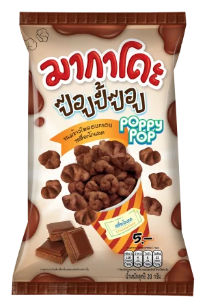 POPPY POP CHOCOLATE