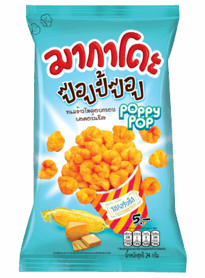 POPPY POP CORN CHEESE