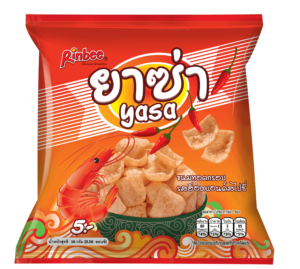 Yasa Hot & Spicy Flavor